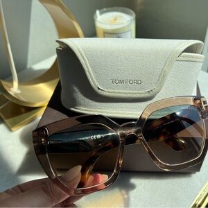 Tom Ford glasses